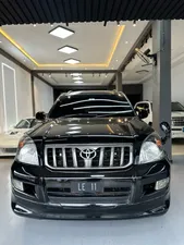 Toyota Prado TX 4.0 2006 for Sale
