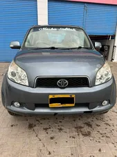 Toyota Rush G L Package 2008 for Sale