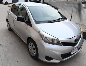 Toyota Vitz F 1.0 2011 for Sale