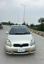 Toyota Vitz FL 1.0 2002 for Sale