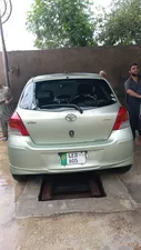 Toyota Vitz F 1.3 2006 for Sale
