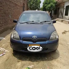 Toyota Vitz 1999 for Sale