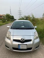 Toyota Vitz 2010 for Sale