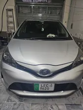 Toyota Vitz F M Package 1.0 2014 for Sale