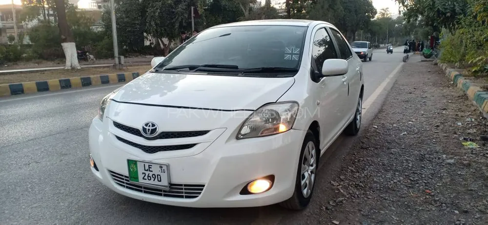Toyota Belta 2007 for Sale in Peshawar Image-1