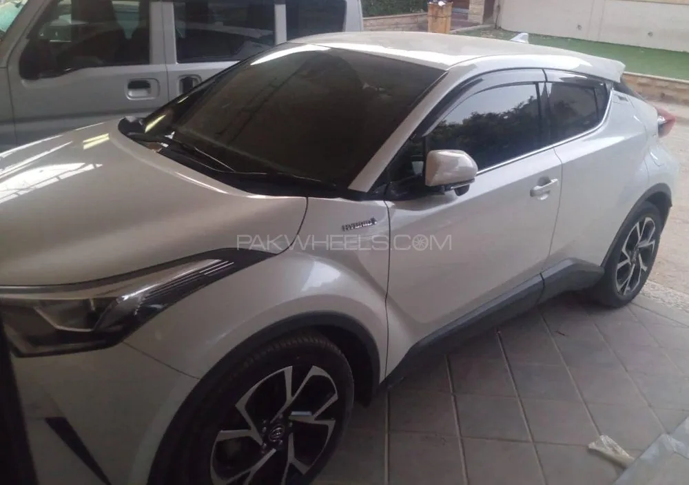 Toyota C-HR 2018 for Sale in Karachi Image-1