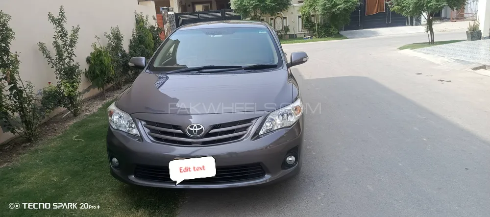 Toyota Corolla 2013 for Sale in Multan Image-1