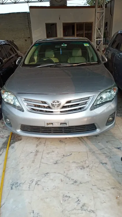 Toyota Corolla 2012 for Sale in Peshawar Image-1