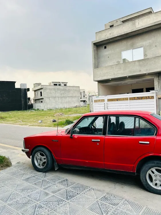 Toyota Corolla 1972 for Sale in Abbottabad Image-1