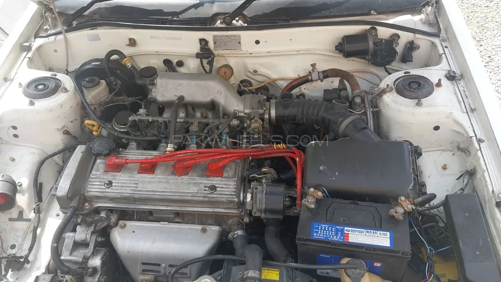 Toyota Corolla 1985 for Sale in Charsadda Image-1