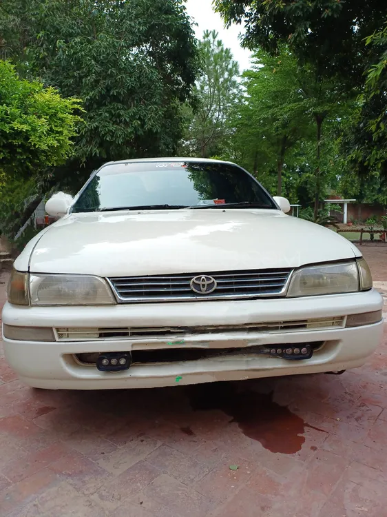 Toyota Corolla 1993 for Sale in Depal pur Image-1