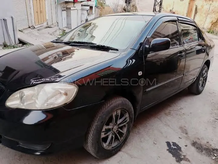 Toyota Corolla 2005 for Sale in Kasur Image-1