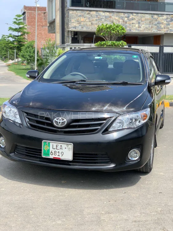 Toyota Corolla 2009 for Sale in Muridke Image-1