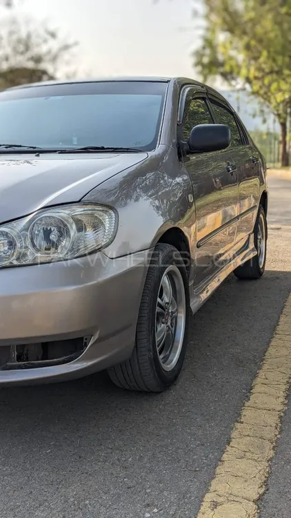 Toyota Corolla 2002 for Sale in Rawalpindi Image-1