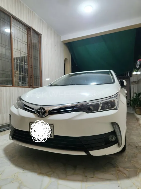 Toyota Corolla 2020 for Sale in Lahore Image-1