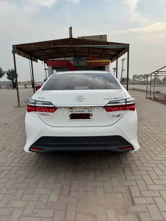 Toyota Corolla 2022 for Sale in Rahim Yar Khan Image-1