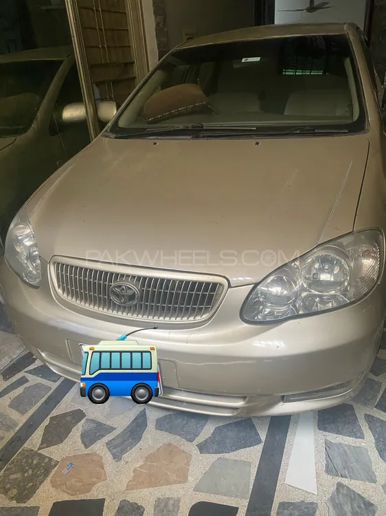 Toyota Corolla 2006 for Sale in Lahore Image-1