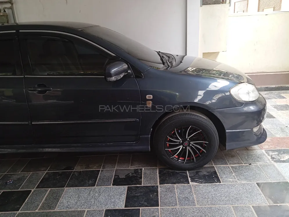 Toyota Corolla 2007 for Sale in Karachi Image-1
