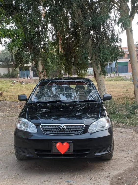 Toyota Corolla 2005 for Sale in Sargodha Image-1