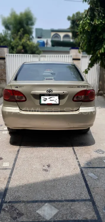 Toyota Corolla 2005 for Sale in Sahiwal Image-1