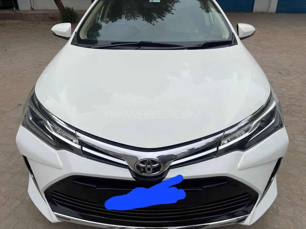 ٹویوٹا کرولا 2018 for Sale in رحیم یار خان Image-1