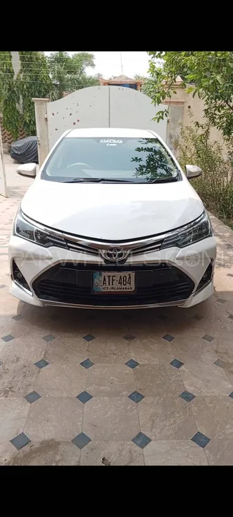 Toyota Corolla 2021 for Sale in Bhera Image-1