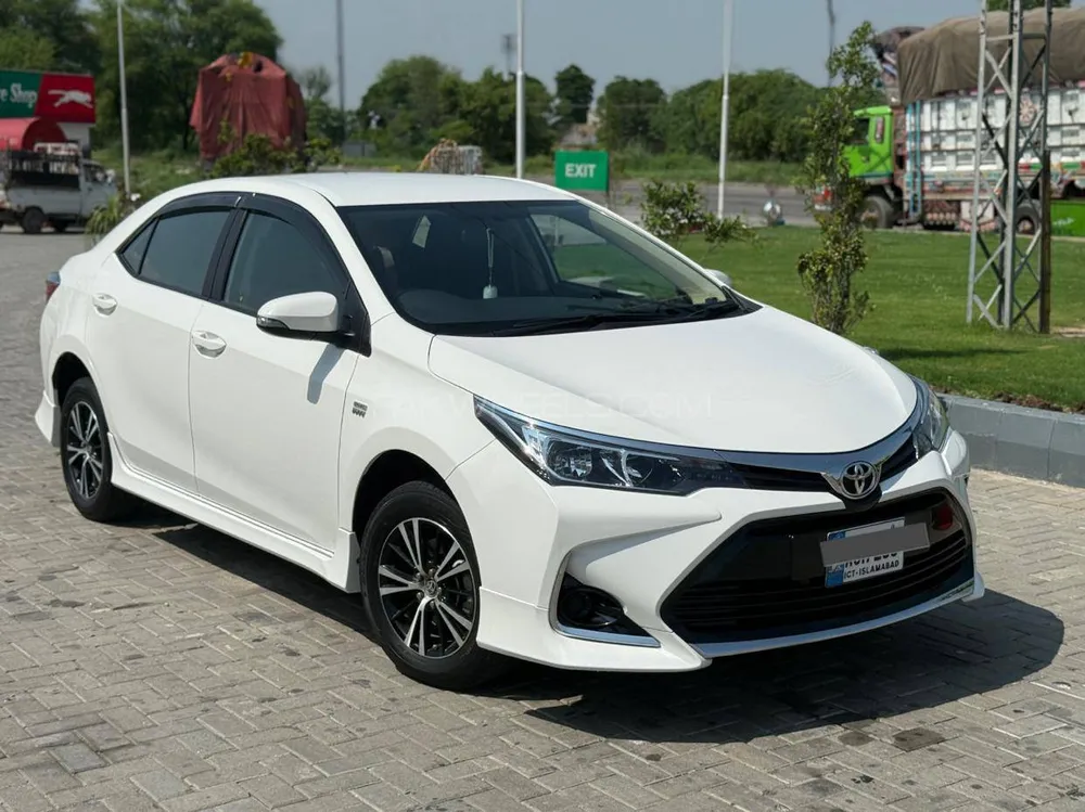 Toyota Corolla 2021 for Sale in Gujar Khan Image-1