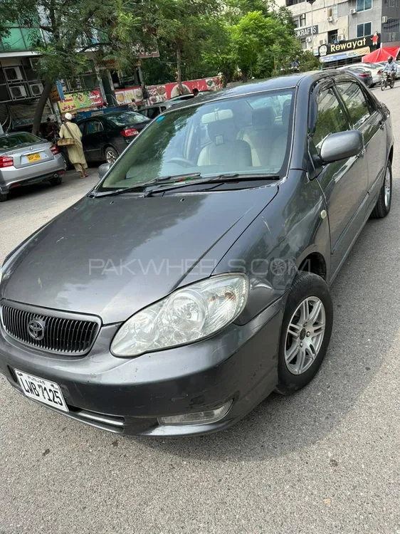 ٹویوٹا کرولا 2005 for Sale in اسلام آباد Image-1