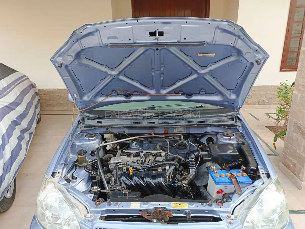 Toyota Corolla 2008 for Sale in Karachi Image-1