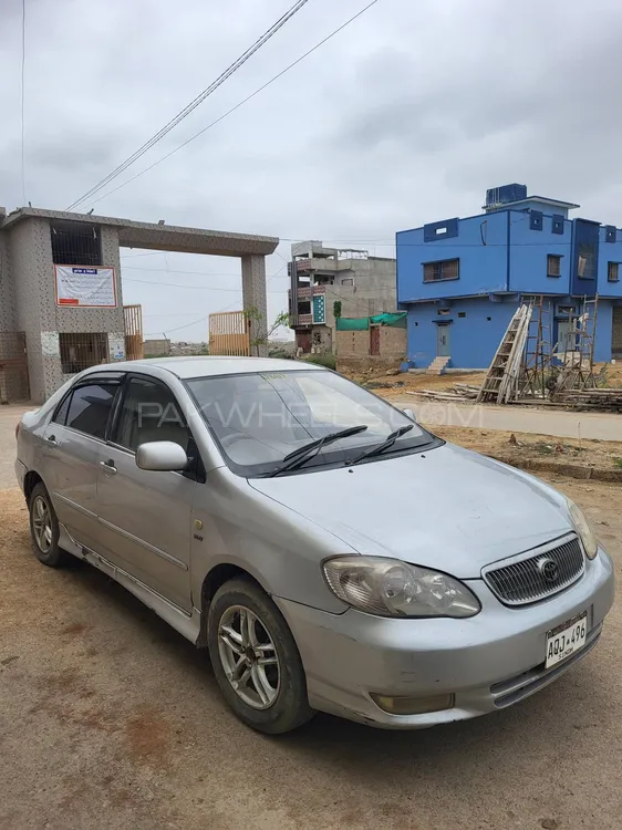 Toyota Corolla 2008 for Sale in Karachi Image-1