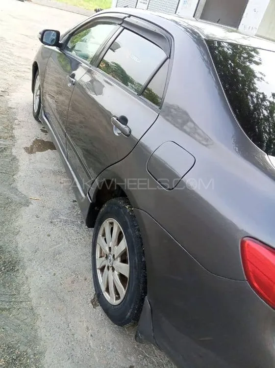 Toyota Corolla 2009 for Sale in Sargodha Image-1