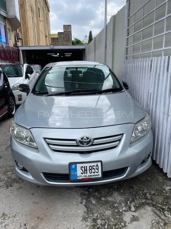 ٹویوٹا کرولا 2010 for Sale in راولپنڈی Image-1