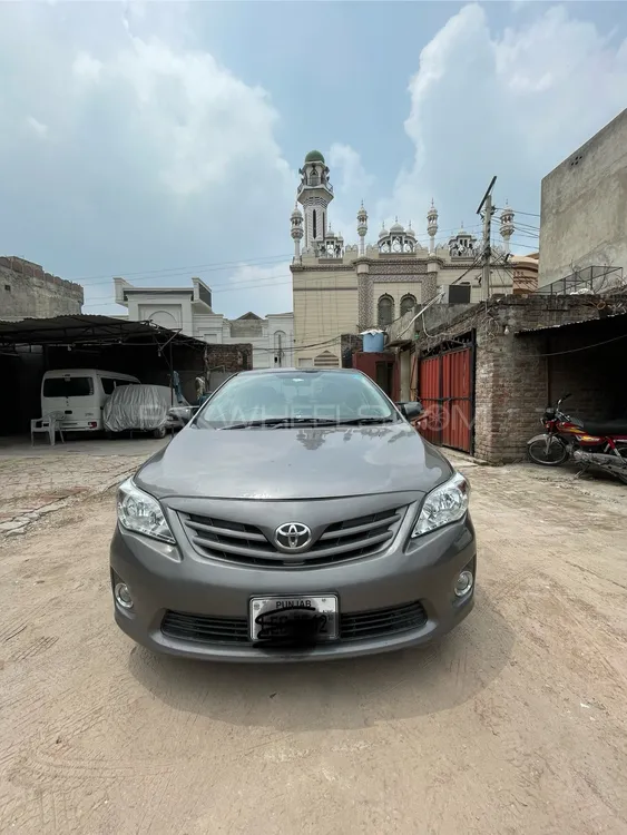 Toyota Corolla 2010 for Sale in Sialkot Image-1