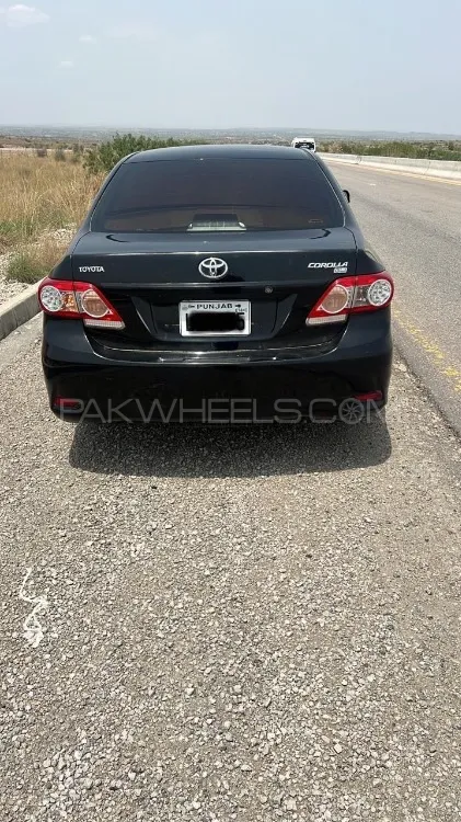 Toyota Corolla 2011 for Sale in Mian Wali Image-1