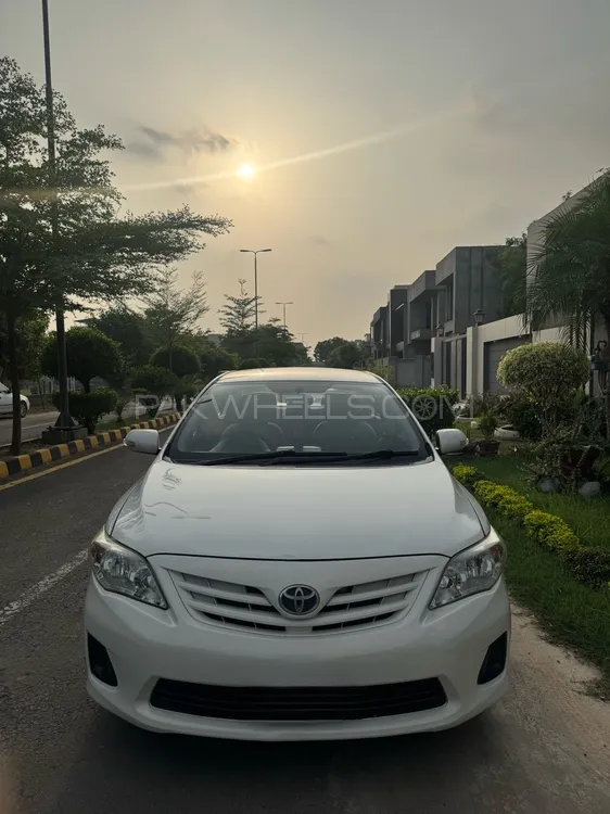 Toyota Corolla 2012 for Sale in Lahore Image-1