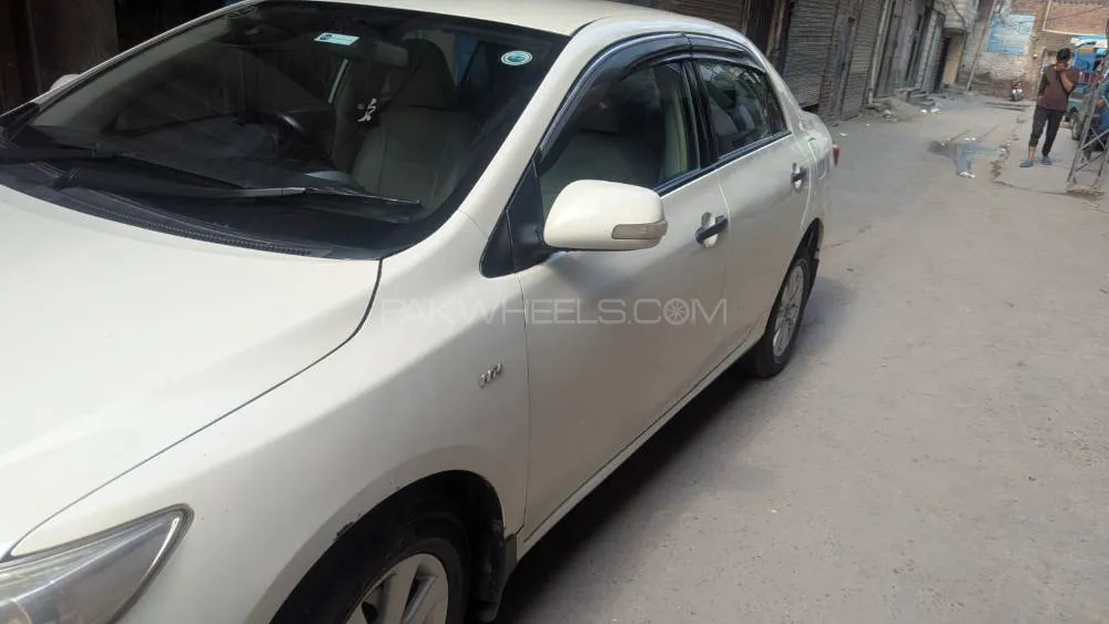 Toyota Corolla 2014 for Sale in Gujranwala Image-1