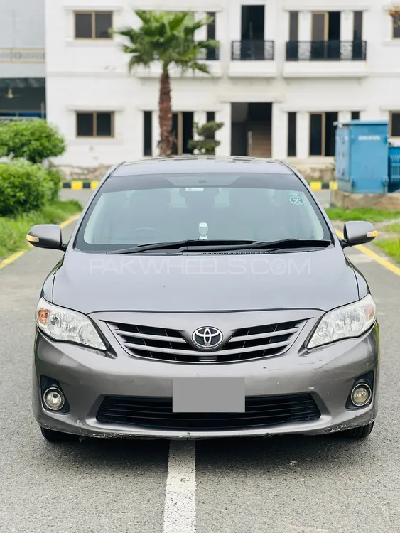 Toyota Corolla 2014 for Sale in Lahore Image-1