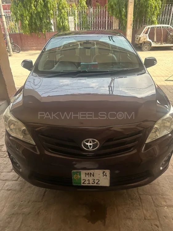 Toyota Corolla 2014 for Sale in Sohawa Image-1