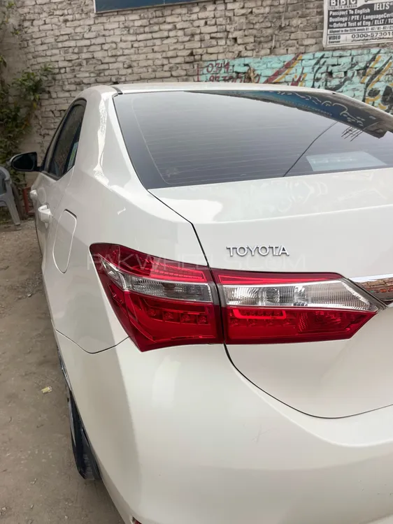 Toyota Corolla 2014 for Sale in Mardan Image-1