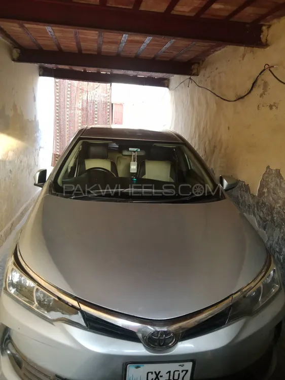 Toyota Corolla 2015 for Sale in Sangla Hills Image-1