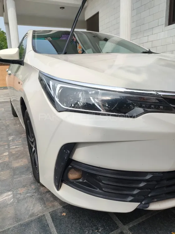 Toyota Corolla 2016 for Sale in Islamabad Image-1