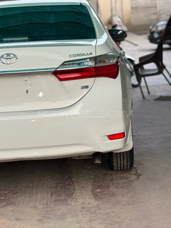 Toyota Corolla 2019 for Sale in Vehari Image-1