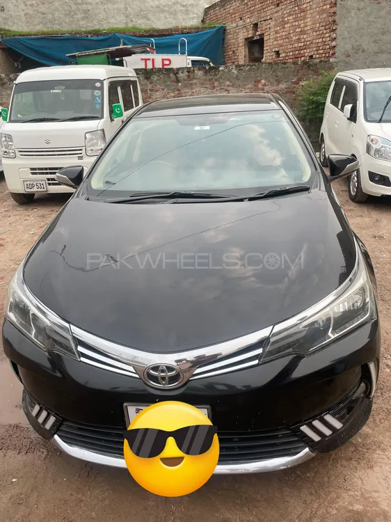 Toyota Corolla 2019 for Sale in Raiwind Image-1