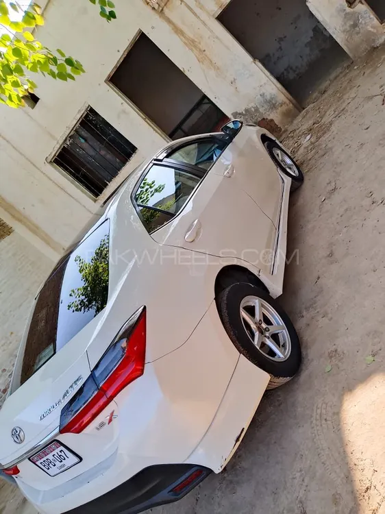 Toyota Corolla 2018 for Sale in Dera ismail khan Image-1