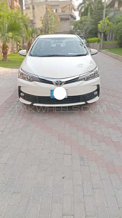 Toyota Corolla 2019 for Sale in Islamabad Image-1
