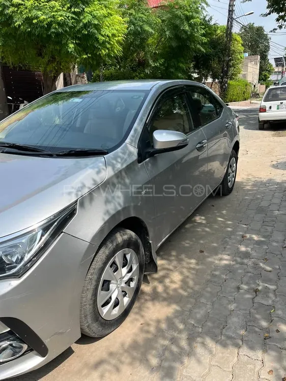 Toyota Corolla 2019 for Sale in Okara Image-1