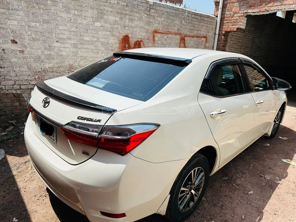 Toyota Corolla 2019 for Sale in Jhang Image-1
