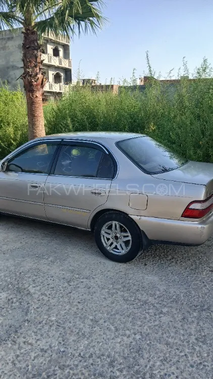 Toyota Corolla 1995 for Sale in Islamabad Image-1