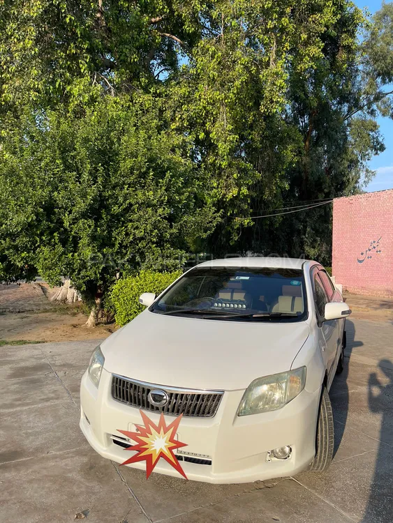 Toyota Corolla 2007 for Sale in Faisalabad Image-1