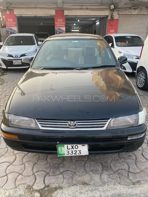 Toyota Corolla 2000 for Sale in Sargodha Image-1